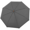 Зонт складной Nature Magic, серый, арт. 15037.11 фото 1 — Бизнес Презент