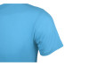Футболка Heavy Super Club с боковыми швами, мужская, голубой, арт. 3100540L_v2 фото 5 — Бизнес Презент