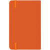 Блокнот Nota Bene, оранжевый, арт. 6925.20 фото 4 — Бизнес Презент