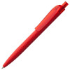 Ручка шариковая Prodir QS01 PRT-T Soft Touch, красная, арт. 7091.50 фото 1 — Бизнес Презент