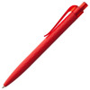 Ручка шариковая Prodir QS01 PRT-T Soft Touch, красная, арт. 7091.50 фото 3 — Бизнес Презент