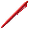 Ручка шариковая Prodir QS01 PRT-T Soft Touch, красная, арт. 7091.50 фото 4 — Бизнес Презент