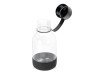 Бутылка для воды 2-в-1 Dog Bowl Bottle со съемной миской для питомцев, 1500 мл, черный, арт. 842037p фото 2 — Бизнес Презент