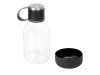 Бутылка для воды 2-в-1 Dog Bowl Bottle со съемной миской для питомцев, 1500 мл, черный, арт. 842037p фото 3 — Бизнес Презент