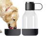 Бутылка для воды 2-в-1 Dog Bowl Bottle со съемной миской для питомцев, 1500 мл, черный, арт. 842037p фото 5 — Бизнес Презент