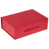 Коробка Matter, красная, арт. 7610.50 фото 1 — Бизнес Презент