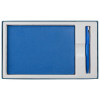 Коробка Adviser под ежедневник, ручку, синяя, арт. 10071.40 фото 3 — Бизнес Презент