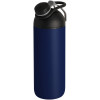 Бутылка для воды fixFlask, синяя, арт. 1958.40 фото 1 — Бизнес Презент