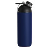 Бутылка для воды fixFlask, синяя, арт. 1958.40 фото 2 — Бизнес Презент
