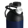Бутылка для воды fixFlask, синяя, арт. 1958.40 фото 4 — Бизнес Презент