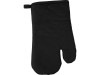 Хлопковая рукавица, черный, арт. 832027 фото 2 — Бизнес Презент