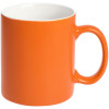 Кружка Promo матовая, оранжевая, арт. 3445.20 фото 1 — Бизнес Презент