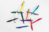 Ручка шариковая Atento Soft Touch, фиолетовая, арт. 16427.70 фото 5 — Бизнес Презент