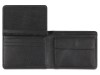 Бумажник Mano Don Montez, натуральная кожа в черном цвете, 11 х 8,4 см, арт. 191925001 фото 5 — Бизнес Презент