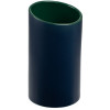 Ваза Form Fluid, средняя, сине-зеленая, арт. 11283.95 фото 1 — Бизнес Презент