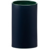 Ваза Form Fluid, средняя, сине-зеленая, арт. 11283.95 фото 2 — Бизнес Презент