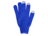Сенсорные перчатки ZELAND, королевский синий, арт. WD5623S105 фото 1 — Бизнес Презент