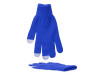 Сенсорные перчатки ZELAND, королевский синий, арт. WD5623S105 фото 2 — Бизнес Презент
