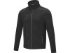 Мужская флисовая куртка Zelus, черный, арт. 3947490XL фото 1 — Бизнес Презент