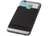 Бумажник для карт с RFID-чипом для смартфона, черный, арт. 13424600 фото 1 — Бизнес Презент