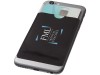 Бумажник для карт с RFID-чипом для смартфона, черный, арт. 13424600 фото 5 — Бизнес Презент