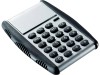 Калькулятор Magic, серебристый/черный, арт. 19686510 фото 2 — Бизнес Презент