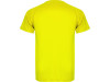 Спортивная футболка Montecarlo детская, неоновый желтый, арт. 42502221.8 фото 2 — Бизнес Презент