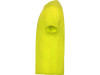 Спортивная футболка Montecarlo детская, неоновый желтый, арт. 42502221.8 фото 3 — Бизнес Презент