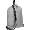 Рюкзак-мешок Melango, серый, арт. 12449.10 фото 1 — Бизнес Презент