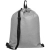 Рюкзак-мешок Melango, серый, арт. 12449.10 фото 2 — Бизнес Презент