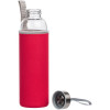 Бутылка для воды Sleeve Ace, красная, арт. 15337.50 фото 2 — Бизнес Презент