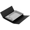 Коробка Triplet под ежедневник, флешку и ручку, черная, арт. 12467.30 фото 1 — Бизнес Презент