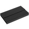 Коробка Triplet под ежедневник, флешку и ручку, черная, арт. 12467.30 фото 3 — Бизнес Презент