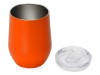 Вакуумная термокружка Sense, оранжевый, арт. 827108 фото 2 — Бизнес Презент