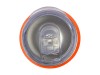 Вакуумная термокружка Sense, оранжевый, арт. 827108 фото 4 — Бизнес Презент
