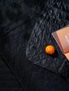 Плед для пикника Soft & Dry, черный, арт. 5624.30 фото 6 — Бизнес Презент