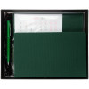 Набор Grade с календарем, зеленый, арт. 18359.90 фото 2 — Бизнес Презент