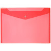 Папка-конверт Expert, красная, арт. 14144.50 фото 1 — Бизнес Презент
