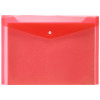 Папка-конверт Expert, красная, арт. 14144.50 фото 3 — Бизнес Презент
