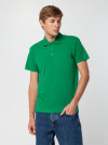 Рубашка поло мужская Summer 170, ярко-зеленая, арт. 1379.920 фото 8 — Бизнес Презент