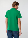 Рубашка поло мужская Summer 170, ярко-зеленая, арт. 1379.920 фото 9 — Бизнес Презент