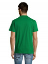 Рубашка поло мужская Summer 170, ярко-зеленая, арт. 1379.920 фото 6 — Бизнес Презент