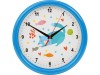 Часы настенные разборные Idea, голубой, арт. 186141.10 фото 1 — Бизнес Презент
