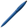Ручка шариковая S! (Си), ярко-синяя, арт. 4699.43 фото 2 — Бизнес Презент