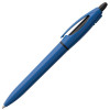 Ручка шариковая S! (Си), ярко-синяя, арт. 4699.43 фото 3 — Бизнес Презент