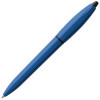Ручка шариковая S! (Си), ярко-синяя, арт. 4699.43 фото 4 — Бизнес Презент