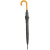 Зонт-трость LockWood ver.2, серый, арт. 13565.11 фото 3 — Бизнес Презент