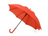 Зонт-трость Edison, полуавтомат, детский, красный, арт. 979051 фото 1 — Бизнес Презент