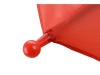 Зонт-трость Edison, полуавтомат, детский, красный, арт. 979051 фото 5 — Бизнес Презент