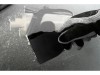 Скребок для льда Chilly 2.0 из переработанного ПЭТ, черный, арт. 10425390 фото 3 — Бизнес Презент